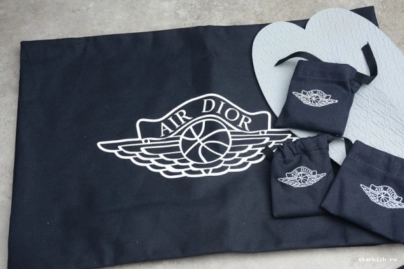 AIR X BOX SHOE (DIOR JORDAN 1 DIOR CN8607-002 OG ) CN8607-002 HIGH 0803